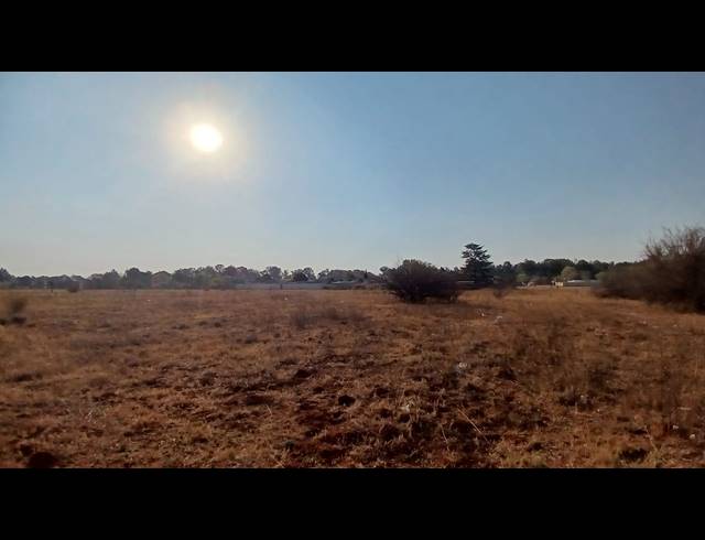 110,846M² VACANT LAND FOR SALE IN HENLEY ON KLIP